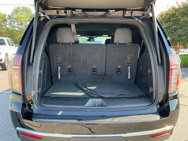 used 2024 Chevrolet Tahoe car, priced at $45,910