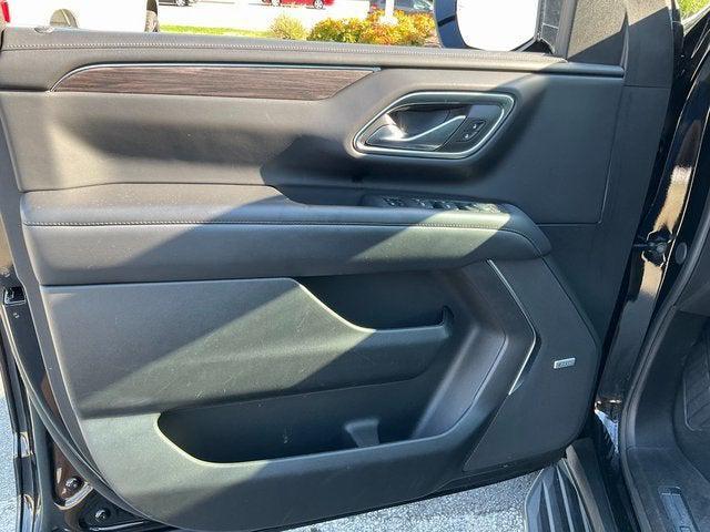 used 2024 Chevrolet Tahoe car, priced at $45,910