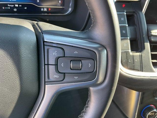 used 2024 Chevrolet Tahoe car, priced at $45,910