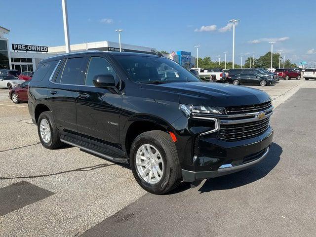 used 2024 Chevrolet Tahoe car, priced at $45,910