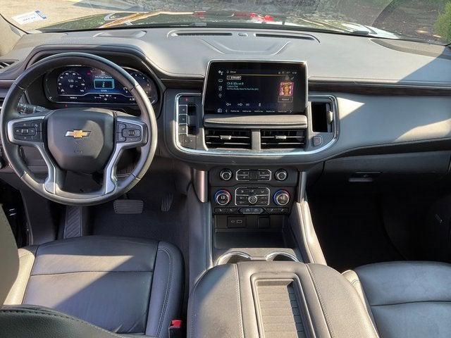 used 2024 Chevrolet Tahoe car, priced at $45,910