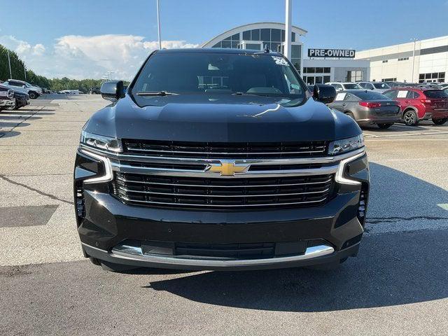 used 2024 Chevrolet Tahoe car, priced at $45,910