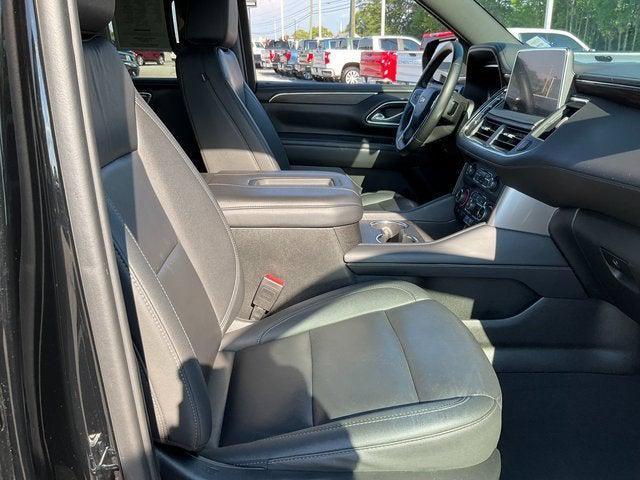 used 2024 Chevrolet Tahoe car, priced at $45,910