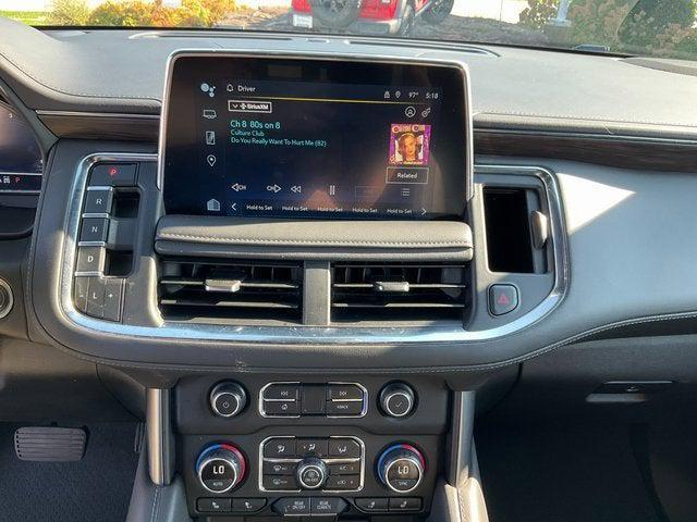 used 2024 Chevrolet Tahoe car, priced at $45,910