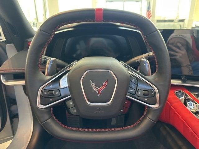 used 2023 Chevrolet Corvette car, priced at $75,280