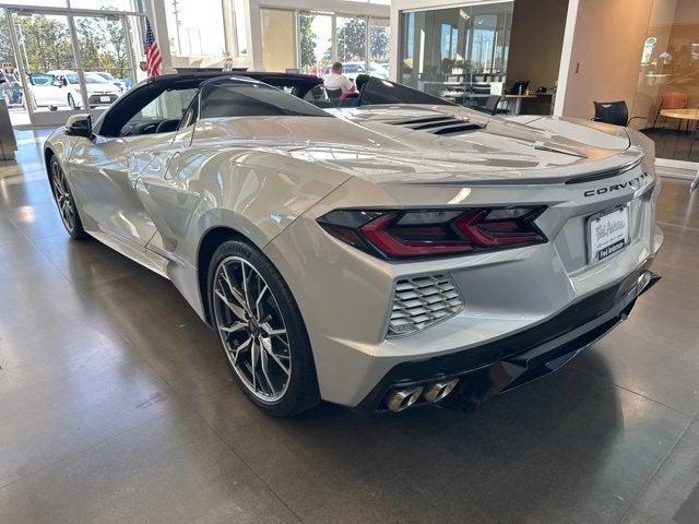 used 2023 Chevrolet Corvette car, priced at $75,280