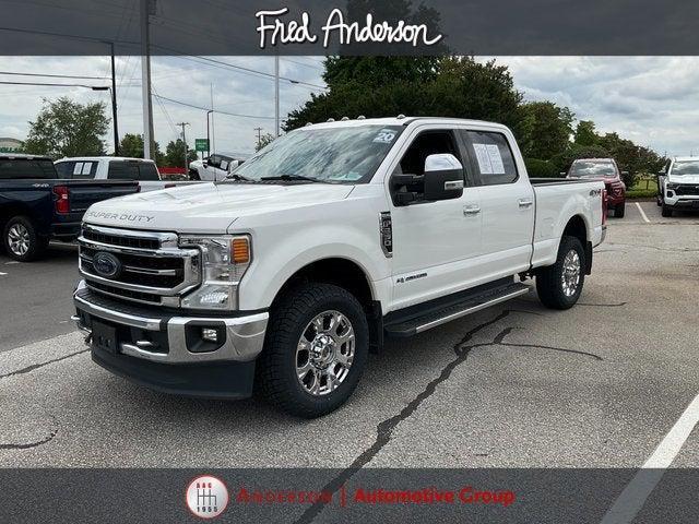 used 2020 Ford F-250 car, priced at $52,949