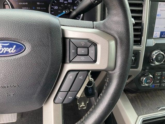 used 2020 Ford F-250 car, priced at $52,949