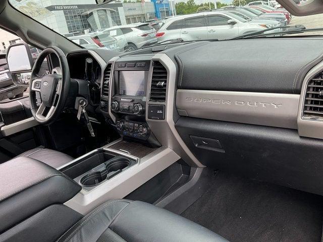 used 2020 Ford F-250 car, priced at $52,949