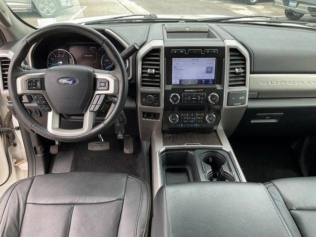 used 2020 Ford F-250 car, priced at $52,949