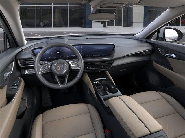 new 2025 Buick Envision car, priced at $39,245