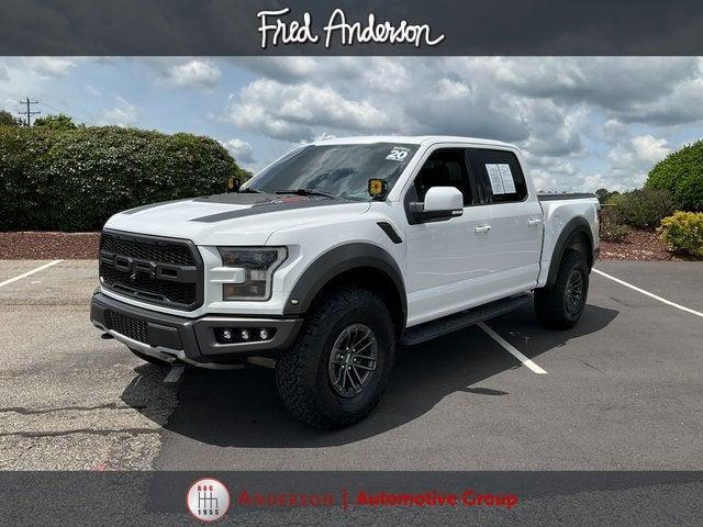 used 2020 Ford F-150 car, priced at $51,753