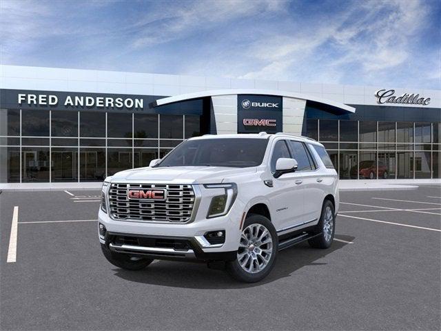 new 2025 GMC Yukon car, priced at $90,580