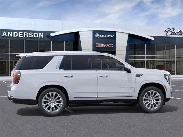 new 2025 GMC Yukon car, priced at $90,580
