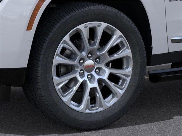 new 2025 GMC Yukon car, priced at $90,580