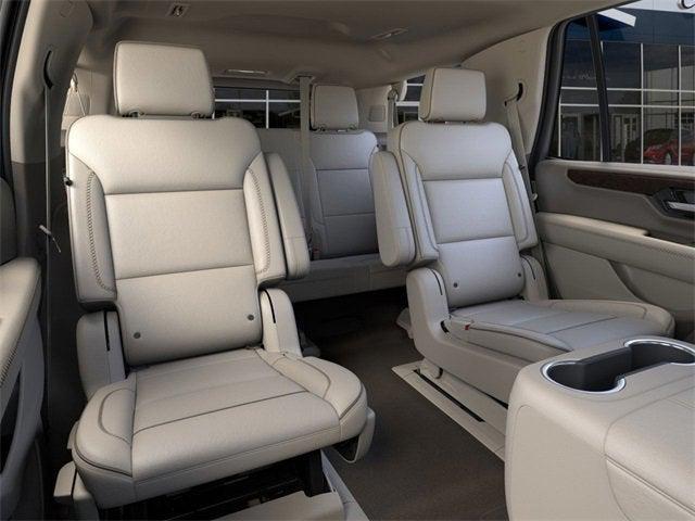 new 2025 GMC Yukon car, priced at $90,580