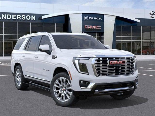 new 2025 GMC Yukon car, priced at $90,580