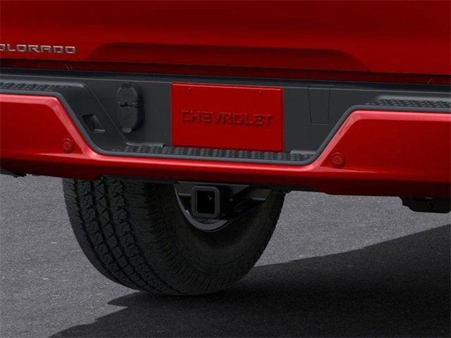 new 2024 Chevrolet Colorado car, priced at $43,190