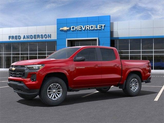 new 2024 Chevrolet Colorado car, priced at $43,190