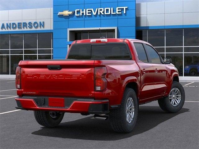 new 2024 Chevrolet Colorado car, priced at $43,190