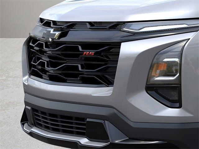 new 2026 Chevrolet Equinox car, priced at $39,090