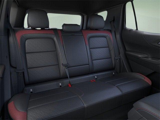 new 2026 Chevrolet Equinox car, priced at $39,090