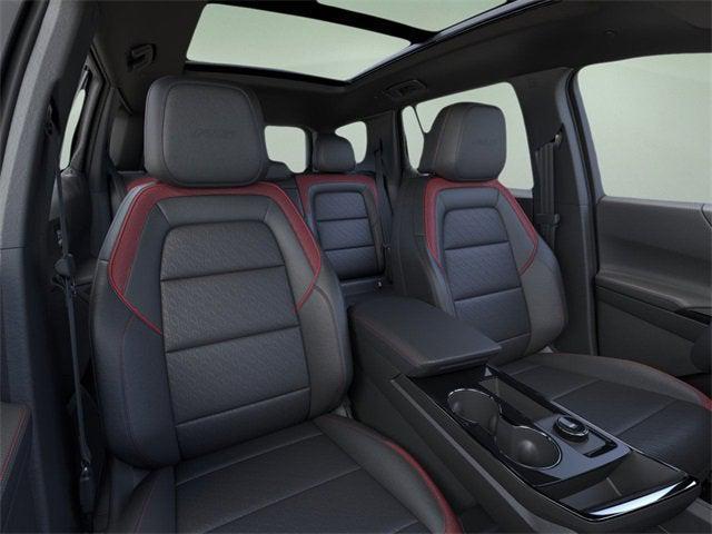 new 2026 Chevrolet Equinox car, priced at $39,090