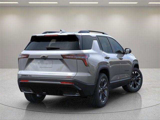 new 2026 Chevrolet Equinox car, priced at $39,090