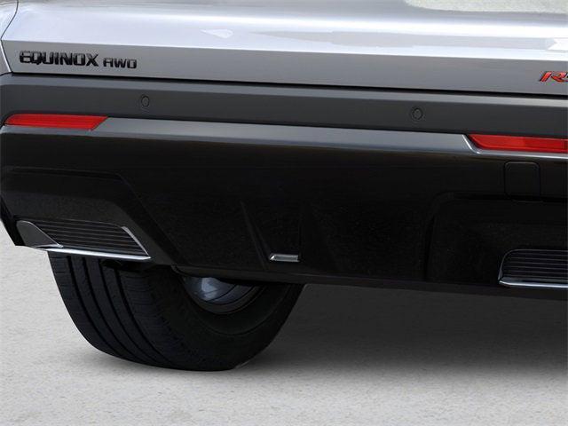 new 2026 Chevrolet Equinox car, priced at $39,090