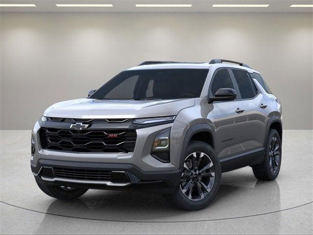 new 2026 Chevrolet Equinox car, priced at $39,090