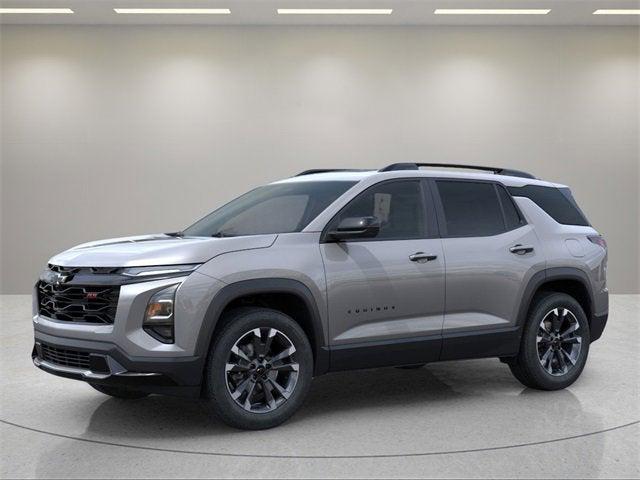 new 2026 Chevrolet Equinox car, priced at $39,090