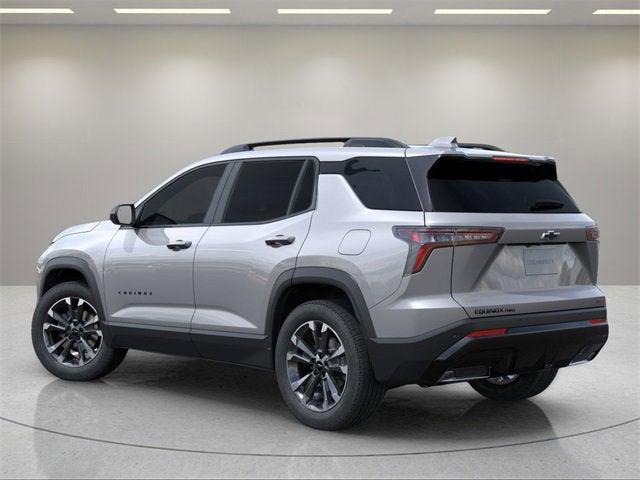 new 2026 Chevrolet Equinox car, priced at $39,090