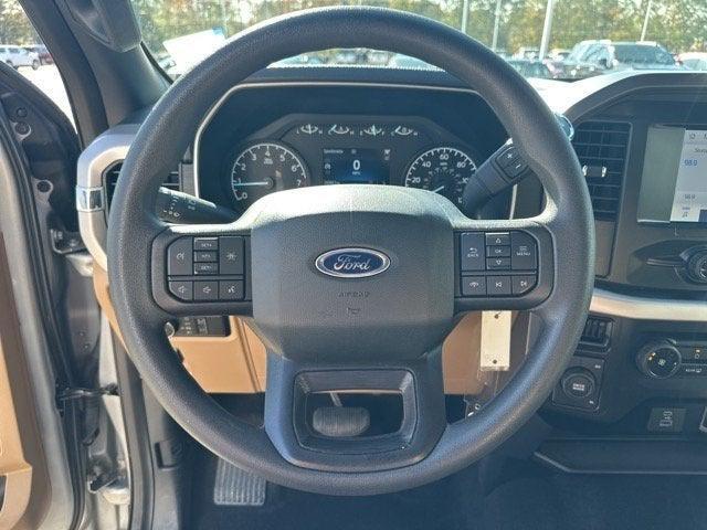 used 2023 Ford F-150 car, priced at $44,155