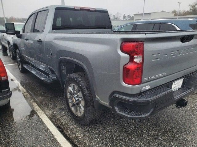 used 2025 Chevrolet Silverado 2500 car, priced at $64,988