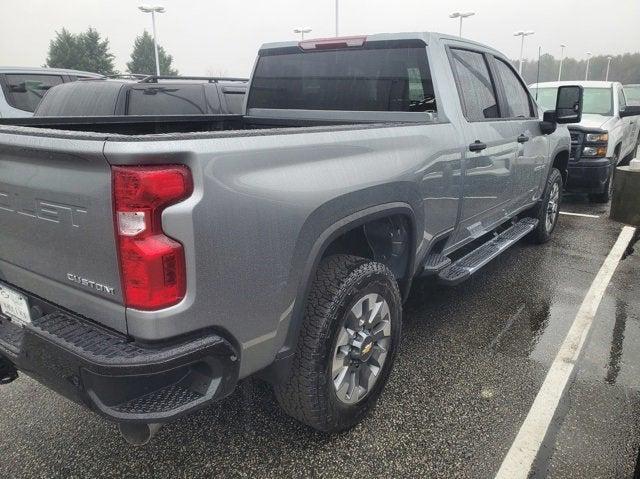 used 2025 Chevrolet Silverado 2500 car, priced at $64,988