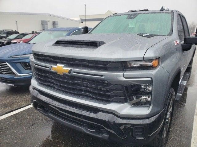 used 2025 Chevrolet Silverado 2500 car, priced at $64,988