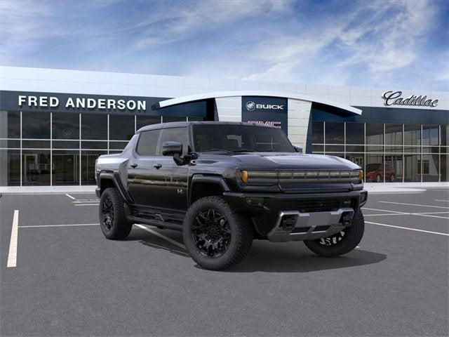 new 2025 GMC HUMMER EV Pickup car, priced at $91,295