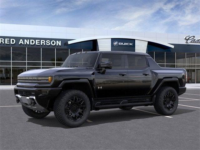 new 2025 GMC HUMMER EV Pickup car, priced at $91,295