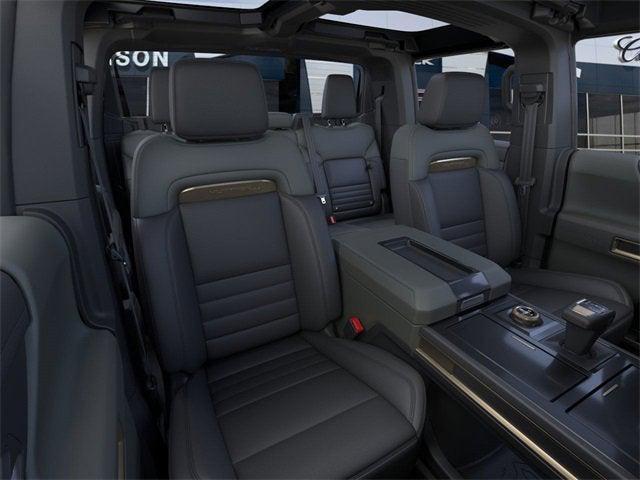 new 2025 GMC HUMMER EV Pickup car, priced at $91,295