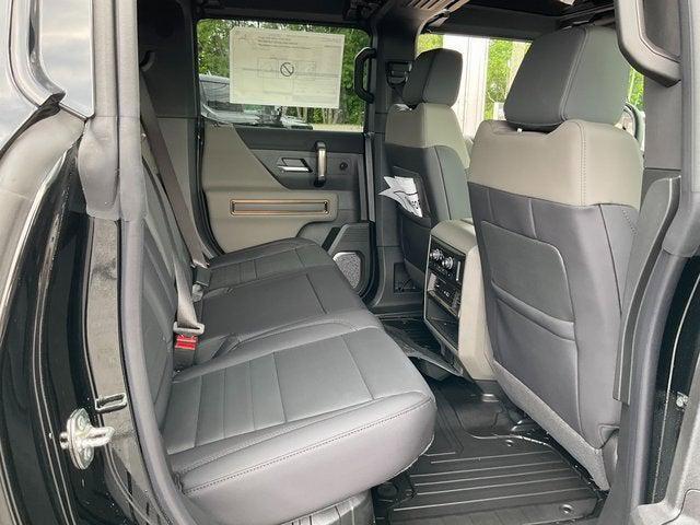 new 2025 GMC HUMMER EV Pickup car, priced at $91,295