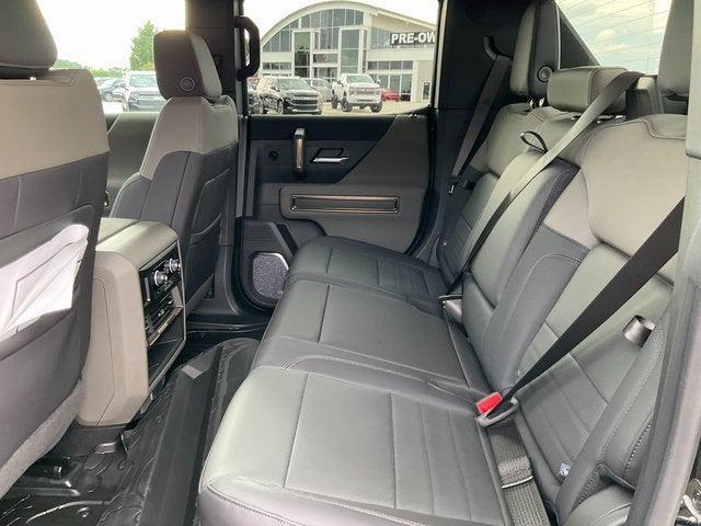 new 2025 GMC HUMMER EV Pickup car, priced at $91,295
