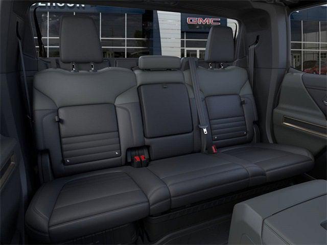 new 2025 GMC HUMMER EV Pickup car, priced at $91,295