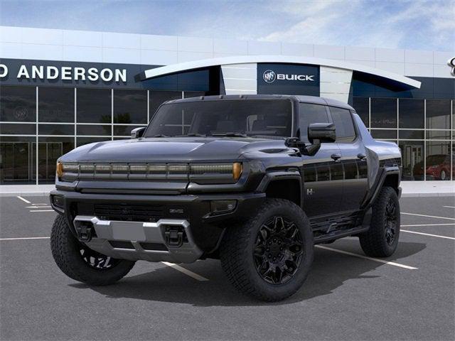 new 2025 GMC HUMMER EV Pickup car, priced at $91,295