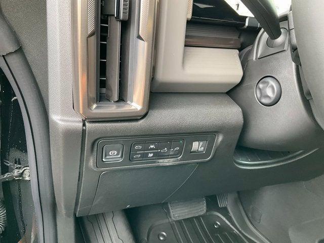 new 2025 GMC HUMMER EV Pickup car, priced at $91,295
