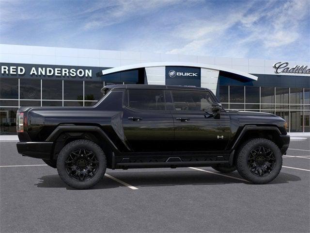 new 2025 GMC HUMMER EV Pickup car, priced at $91,295