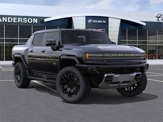 new 2025 GMC HUMMER EV Pickup car, priced at $91,295