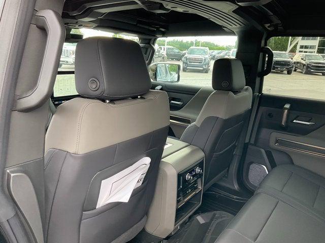 new 2025 GMC HUMMER EV Pickup car, priced at $91,295