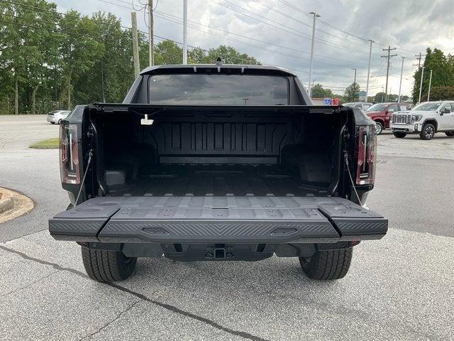 new 2025 GMC HUMMER EV Pickup car, priced at $91,295