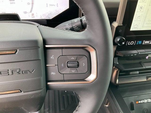 new 2025 GMC HUMMER EV Pickup car, priced at $91,295