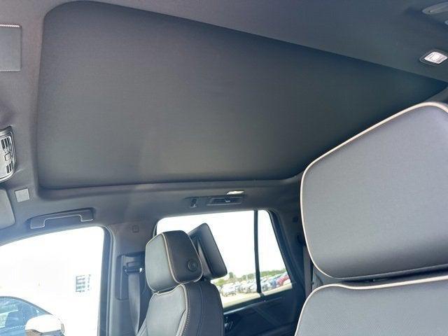 new 2025 Chevrolet Tahoe car, priced at $82,881